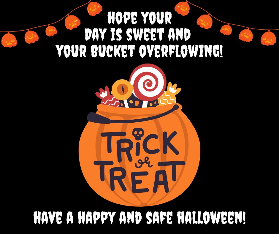 KeepMainThing's tweet image. Wishing you a happy Halloween!