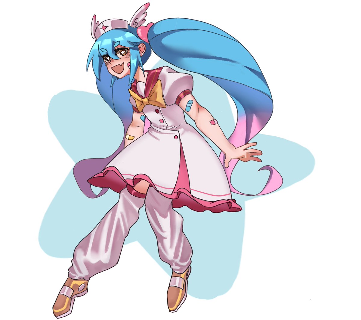 had to do some fixes + only miku