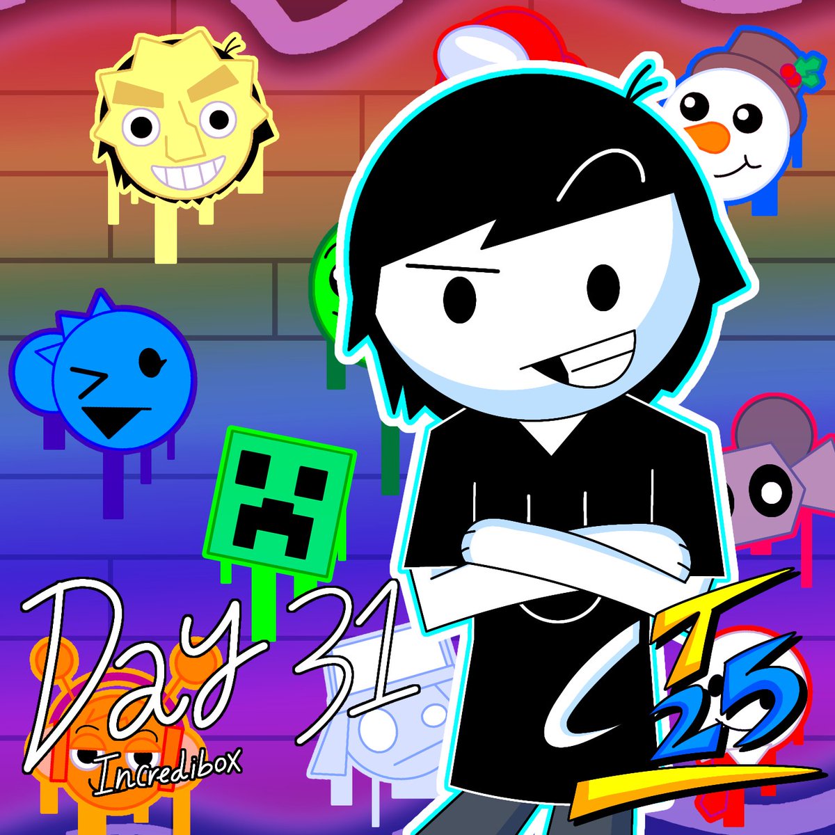 Indietober Day #31: Incredibox

#indietober #incredibox