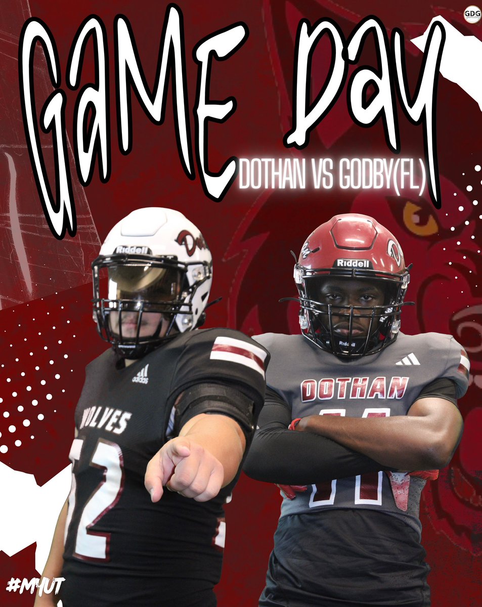 GAME DAY - SENIOR NIGHT

Friday , October 31st 🎃

Rip Hewes Stadium 

7:00 pm 

#MYUT