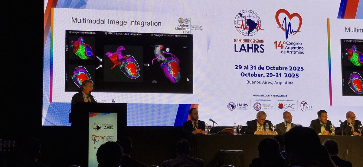 Great session at #LAHRS2025! VT ablation is often challenging,  we need tools to handle it!
