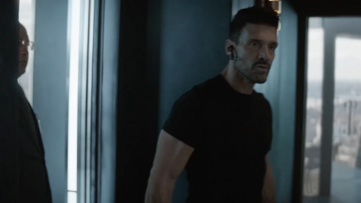 и воть этого человека не сделали Карателем
имхо одна из самых гигантских ошибок за всю историю марвеловских кастинговых решений