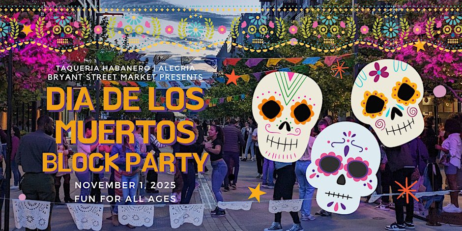metrobardc's tweet image. Celebrate Día de los Muertos at #metrobardc all day Sat 12PM-1AM at our Skulls &amp;amp; Strokes @ArtbaeOnline Market 🎨 and Goza Fotos y Recuerdos 🎶 celebrations plus Bryant Street Día de los Muertos Festival 💀, w/ Specialty Cocktails 🍹, Taqueria Habanero 🌮 , and Community altar 🕯️!