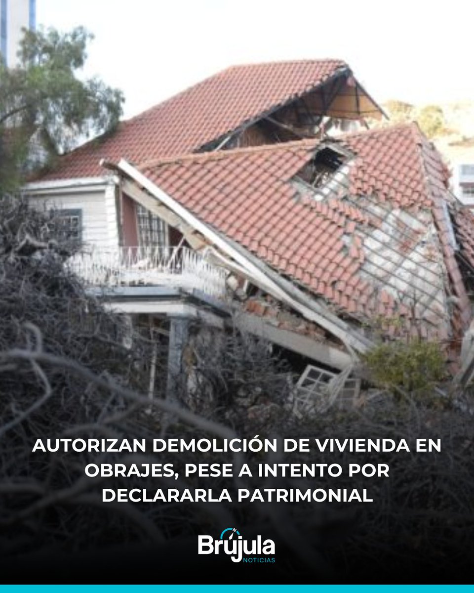 Brújula Noticias tweet media