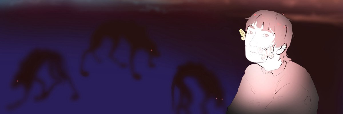 _xiaoxxing_'s tweet photo. 🐺🐺🐺

#andTEAM_fanart #andTEAM_TAKI https://t.co/KYdZnmUeSU