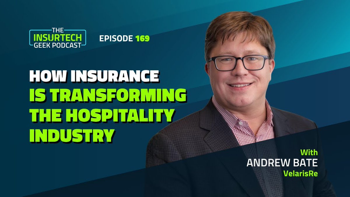 James M. Benham | Your InsurTech Geek tweet media