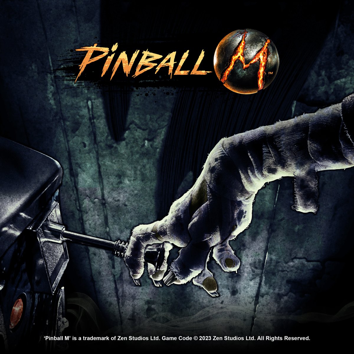 🎃Halloween Sale on the Epic Games Store!🎃

Save up to 70% OFF on multiple Pinball FX tables and packs, and get 50% OFF on all Pinball M tables this spooky season!

🟣Pinball FX: bit.ly/4n6zTGc
🔴Pinball M: bit.ly/3EzDvyS

#Pinball #Halloween