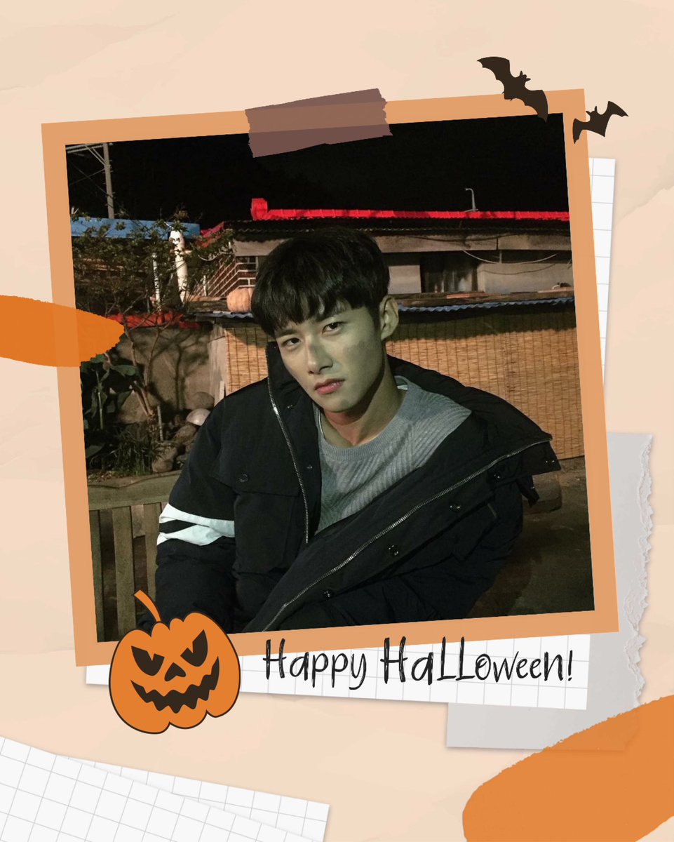soj0130's tweet photo. ジフニインスタ待ってるよ☺️💕
HappyHalloween🎃

#ソジフン
#서지훈
#seojihun https://t.co/AdCf78INOW