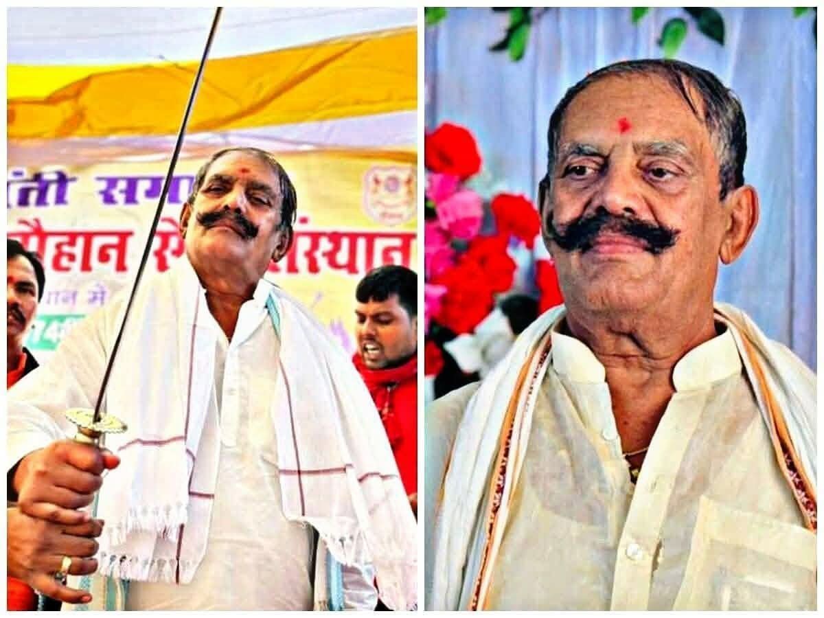 जिए वो सीना तान के जंग के मैदान मे
हँसते हुए चल दिए पिछड़ों के सम्मान मे।

शोक नही ये तो जश्न का पल है
जहाँ हर अहिर का दिल अटल है।

मरने-मारने को सदा तैयार वो सपूत
समाज की रक्षा मे अमर हुए वो सपूत।

शोक नही बस गर्व जताओ
वीरो की विरासत को आगे बढ़ाओ।

शेर दुलारचंद यादव अमर रहे ✊🌺