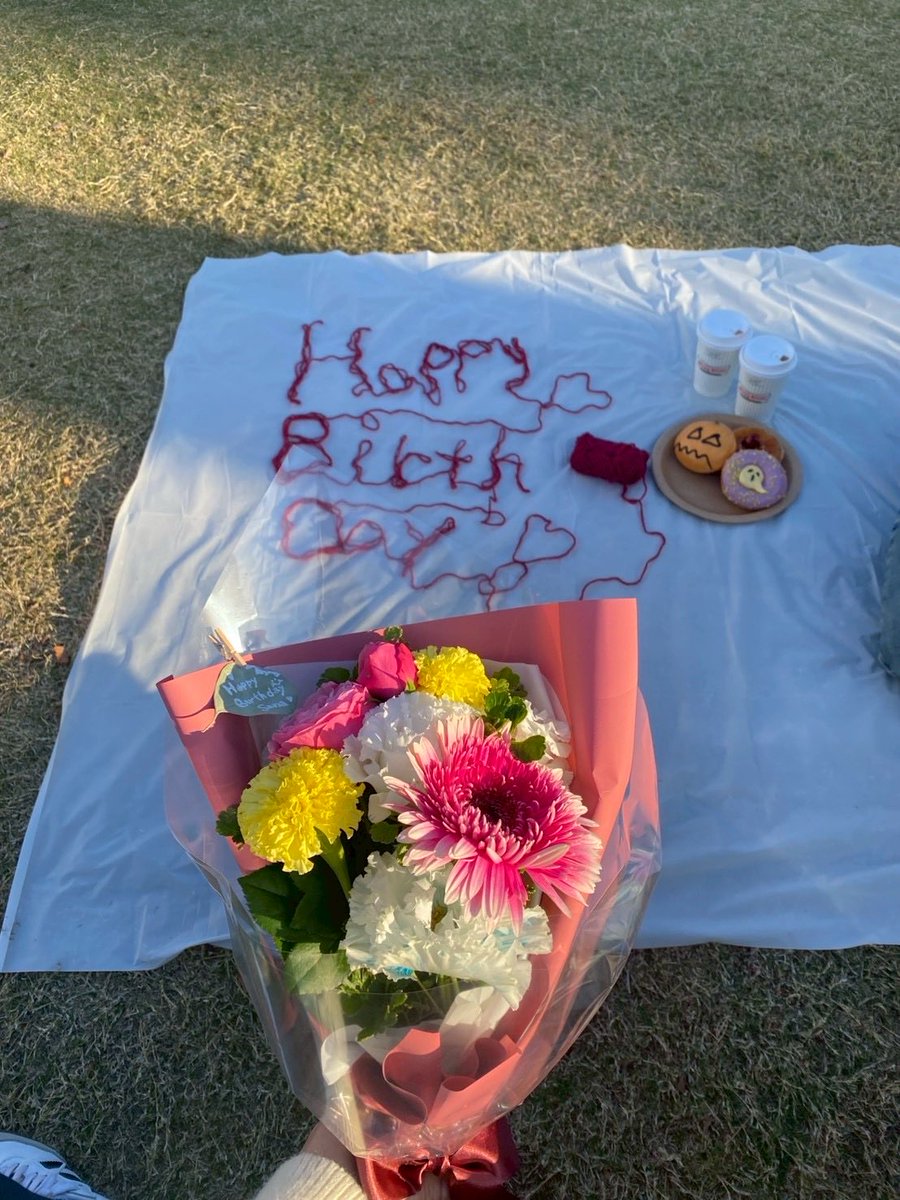 aui_u_u's tweet image. 🎂🎊💗

#日常垢さんとつながりたい #日常垢