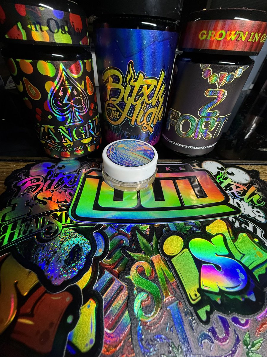 Halloween Giveaway will be open for 24 hours

I been laggin so I apologize for that a bigger giveaway will be posted soon 🤞

To join the giveaway

Like this post
Repost this post
Tag 2 friends below

You must be do all 3 things to be entered

Winner will receive

7g Forty Z
7g