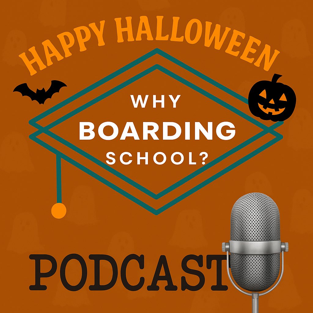 Why Boarding School? tweet media