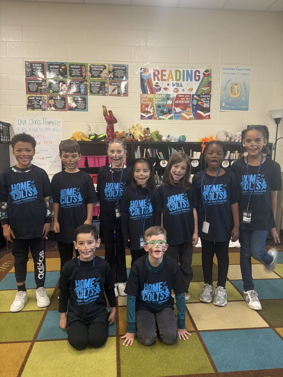 Happy Fun Run Day!! ❤️