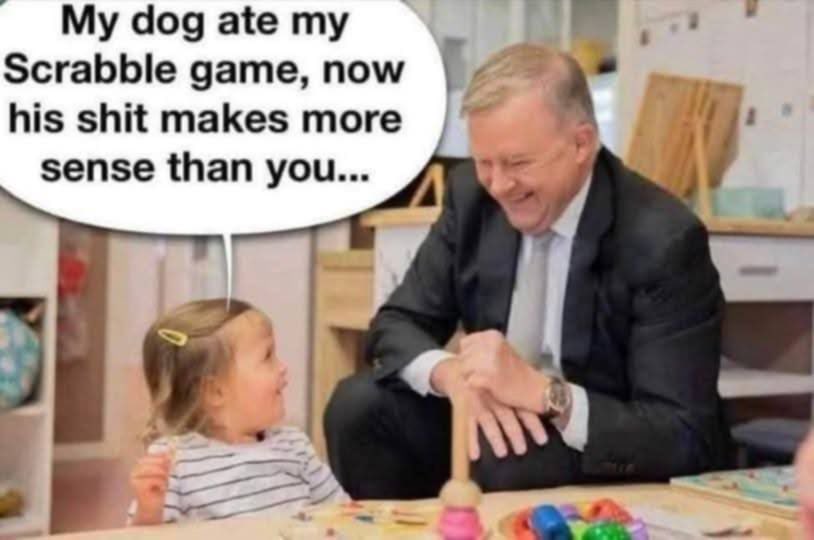PeterKJohnson4's tweet photo. @AlboMP https://t.co/U16XYMnEVa
