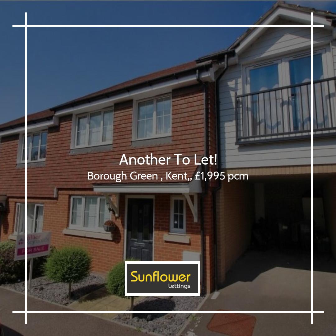 sunflowerlets's tweet photo. 🏡To Let 3 Bed House £1,995 pcm

📍Borough Green , Kent,

📧john@sunflowerlettings.co.uk
📞01732 758256

https://t.co/vyMWqwHvjq https://t.co/b0JIC9CwbW