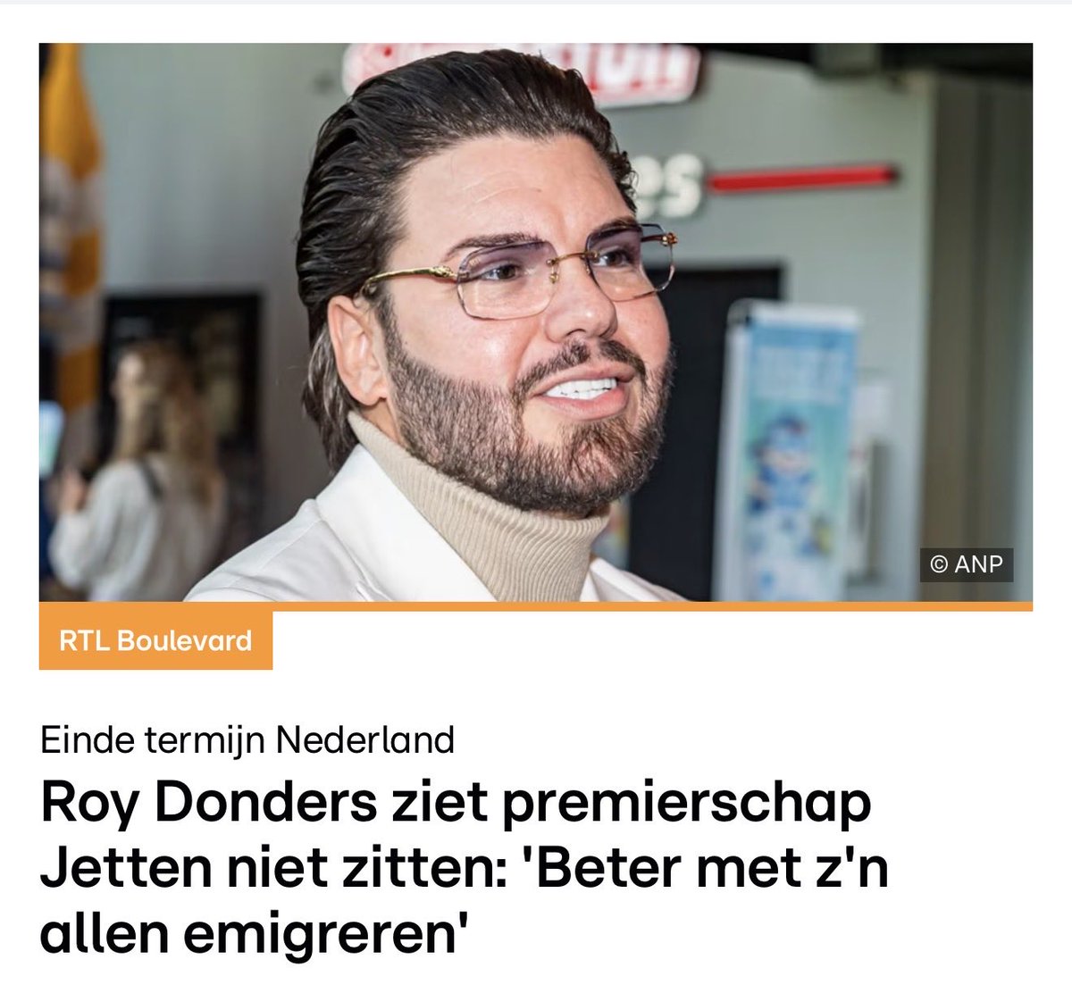 Als dit in het D66 verkiezingsprogramma stond, hadden ze 40 zetels gekregen.