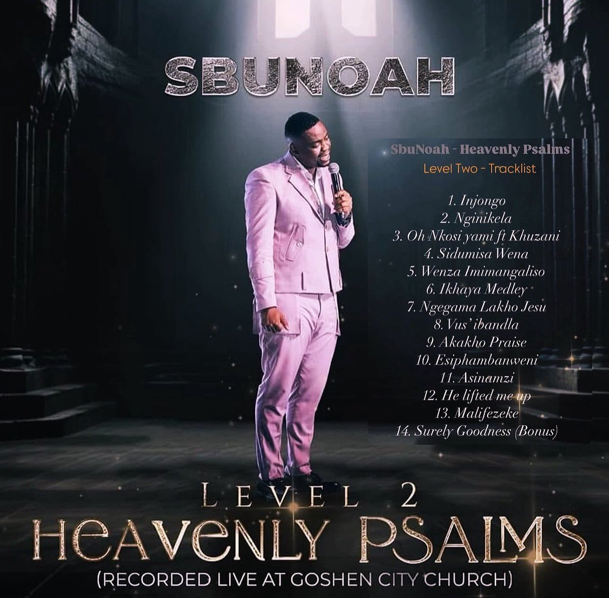 SbuNoah's tweet image. My beautiful family! 

November will mark exactly a year since I released my latest project #HeavenlyPsalms #LevelTwo. Your support has been absolutely amazing. Thank you to everyone that has that has supported this ministry in any way. You guys are just God-sent.

God bless ❤️