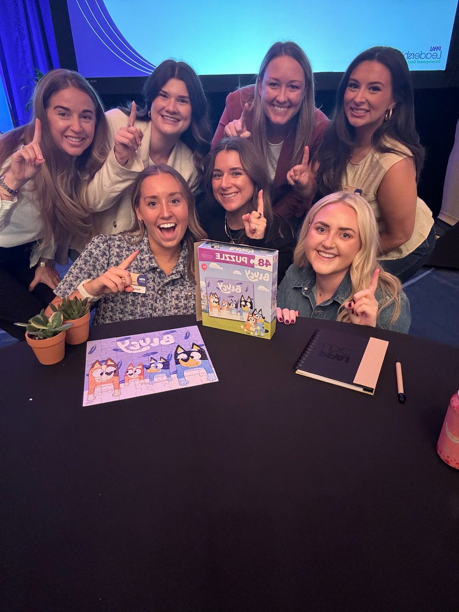 This week our Brand Marketing Manager, Gianna Mangino, attended the <a href="/PPAI_HQ/">PPAI</a> Leadership Development Conference!
 
We’re proud to support opportunities that develop leadership, expand knowledge, and shape the future of the promotional products community!