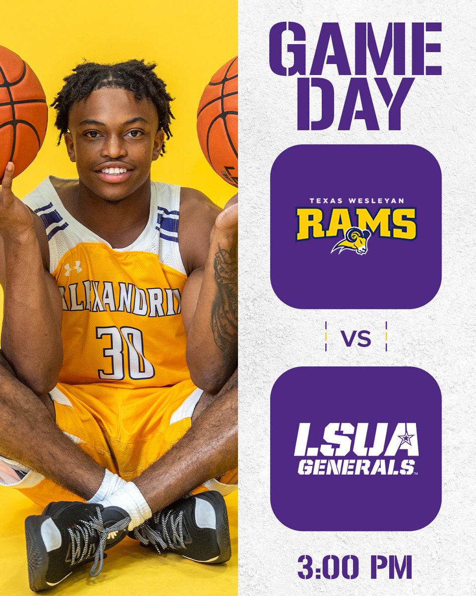 LSUA MBB tweet media