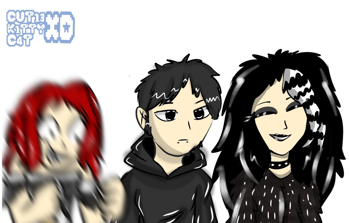 CUT13K1TTYC4TXD's tweet photo. i love this silly trio lmao 
#fabfantasy #asteriasdeath #kets4eki #6arelyhuman https://t.co/JxvuQHYflM