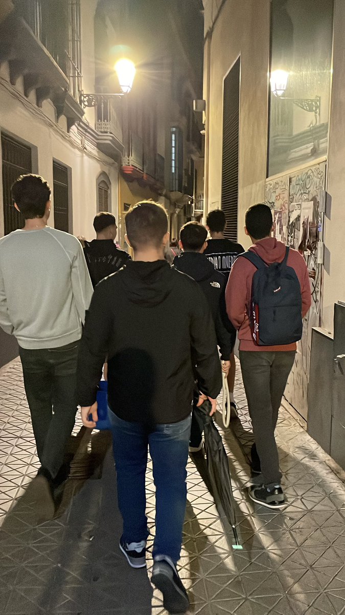 Misa y homenaje a los caídos de Sevilla.

📍Iglesia Santa María la Real (C/San Vicente, 62).
🗓Viernes 7 de noviembre, 20:00h.