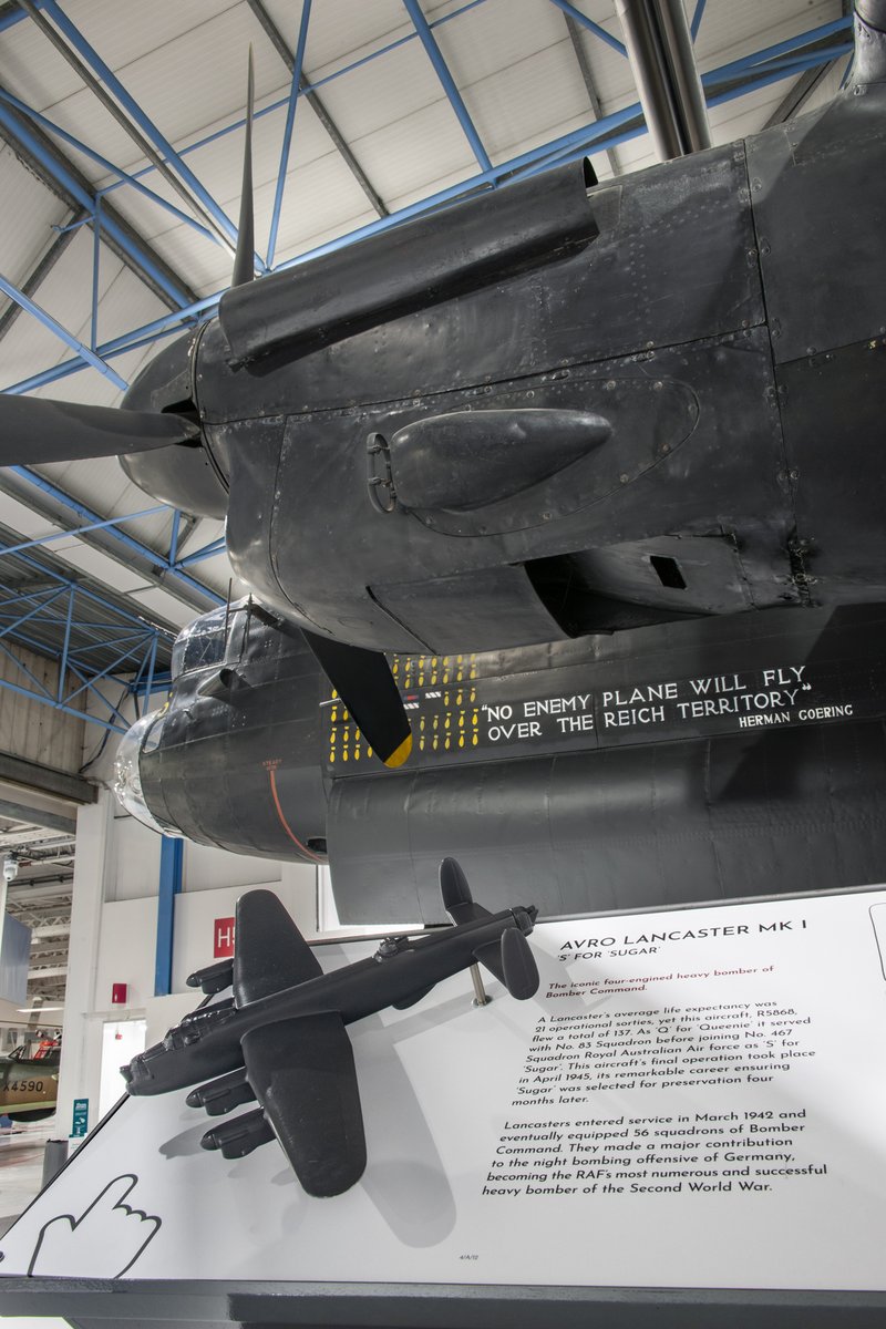 RAFMUSEUM's tweet image. This weekend, explore the RAF Museum London 🇬🇧 — step inside historic hangars, sit in a cockpit, and uncover stories of early flight &amp;amp; vintage jets ✈️

Don’t miss our 45-min Planetarium shows 🌌 (£6.50pp) — fun for all ages! bit.ly/4mXzXqE

#RAFMuseumLondon #HalfTermFun