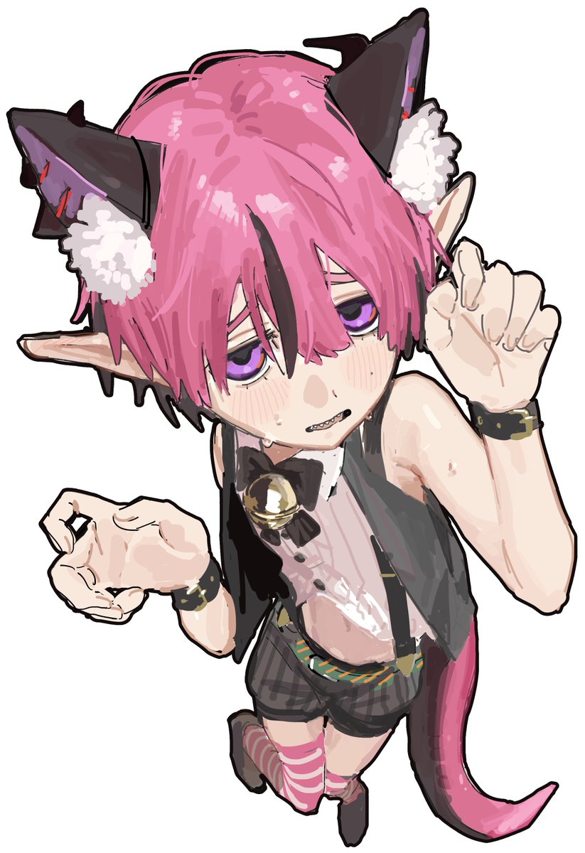 N6eR2's tweet image. ﾈｺﾁｬﾝ