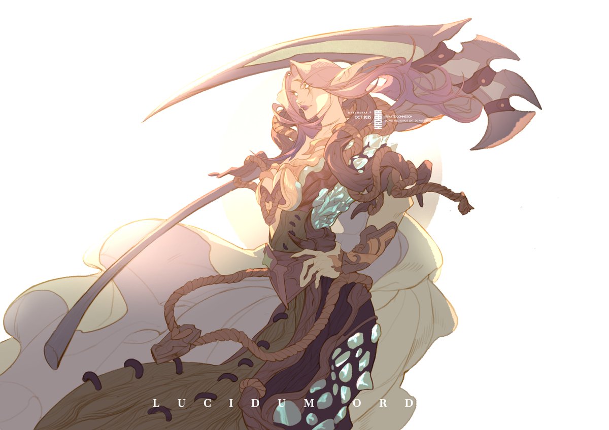 I need remember to post. Last 2 commissions.