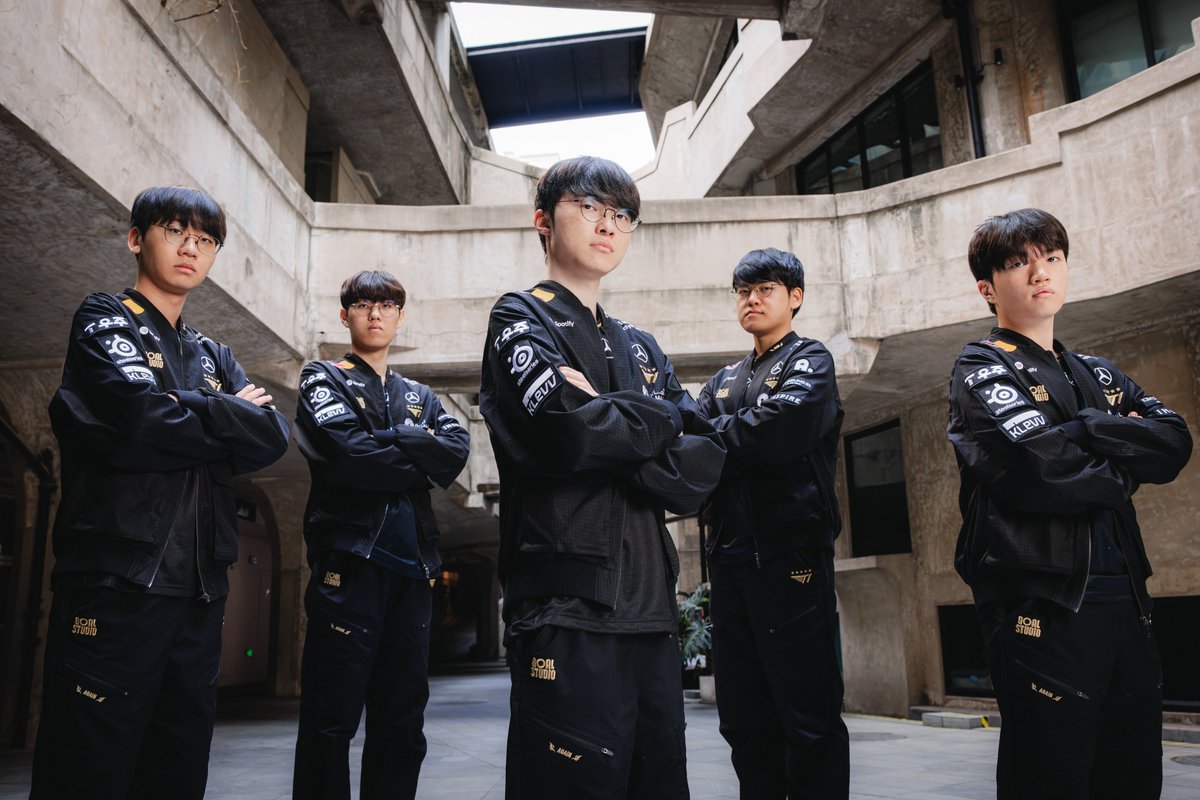 LoL Esports tweet media
