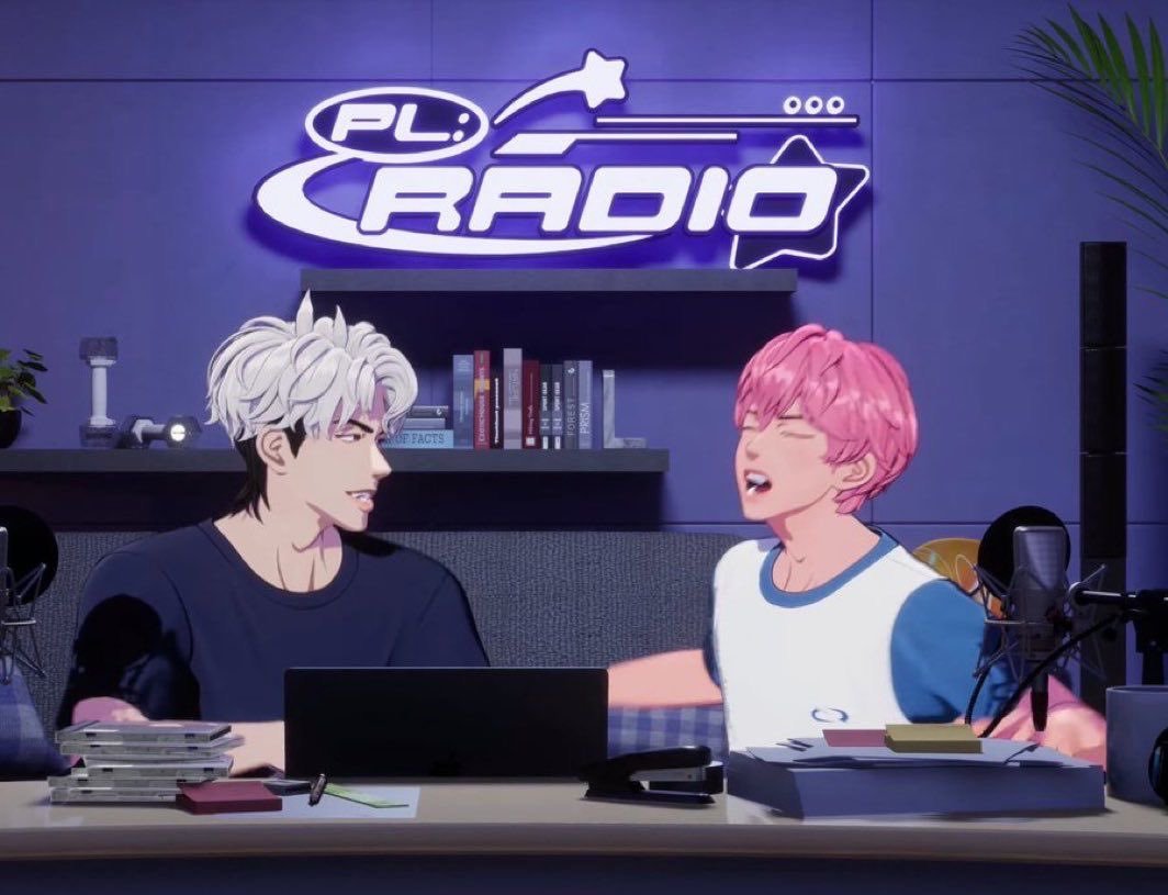anathellae's tweet photo. mby laughing while euno looking at him #eunby https://t.co/AexCefkDzM