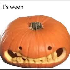 Happy ween everyone