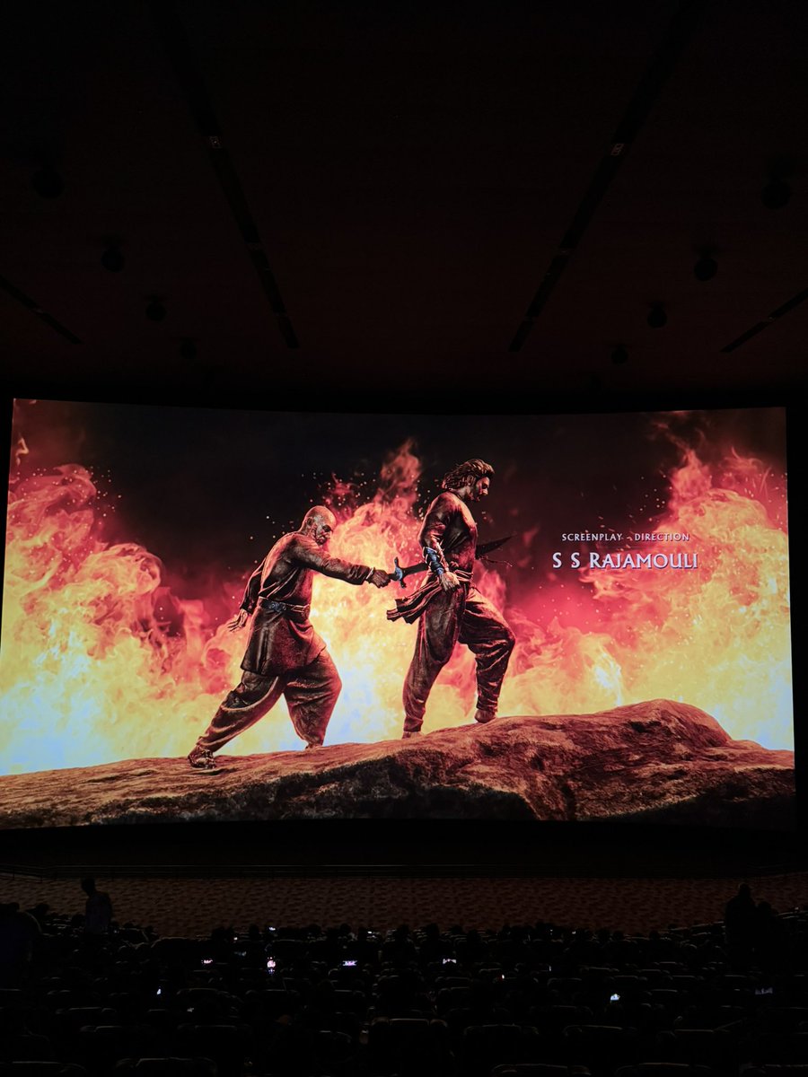 arjunadivannee's tweet photo. 📍V EPIQ
 (INDIA’S LARGEST SCREEN)
EPIQ format at it’s finest❤️‍🔥 @epiqcinema 
#Vepiq
#BahubaliTheEpic https://t.co/G7LdQAc1Oo