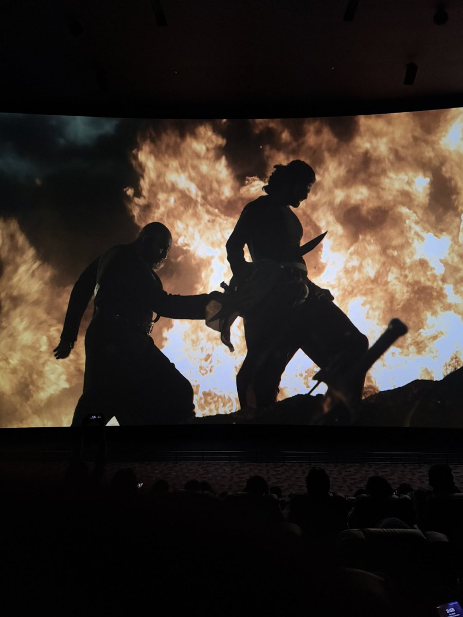 arjunadivannee's tweet photo. 📍V EPIQ
 (INDIA’S LARGEST SCREEN)
EPIQ format at it’s finest❤️‍🔥 @epiqcinema 
#Vepiq
#BahubaliTheEpic https://t.co/G7LdQAc1Oo