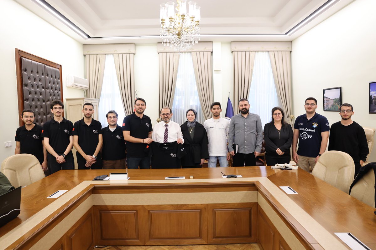 Prof. Dr. Eyüp Debik tweet media