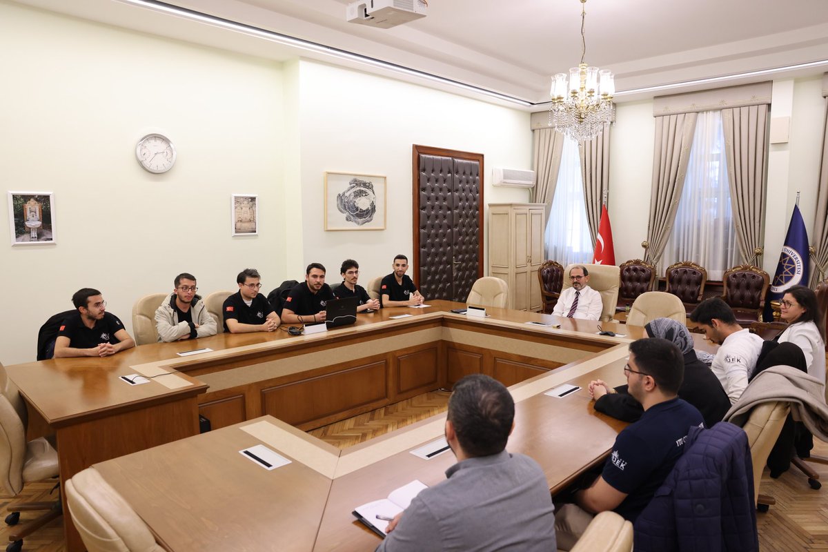 Prof. Dr. Eyüp Debik tweet media