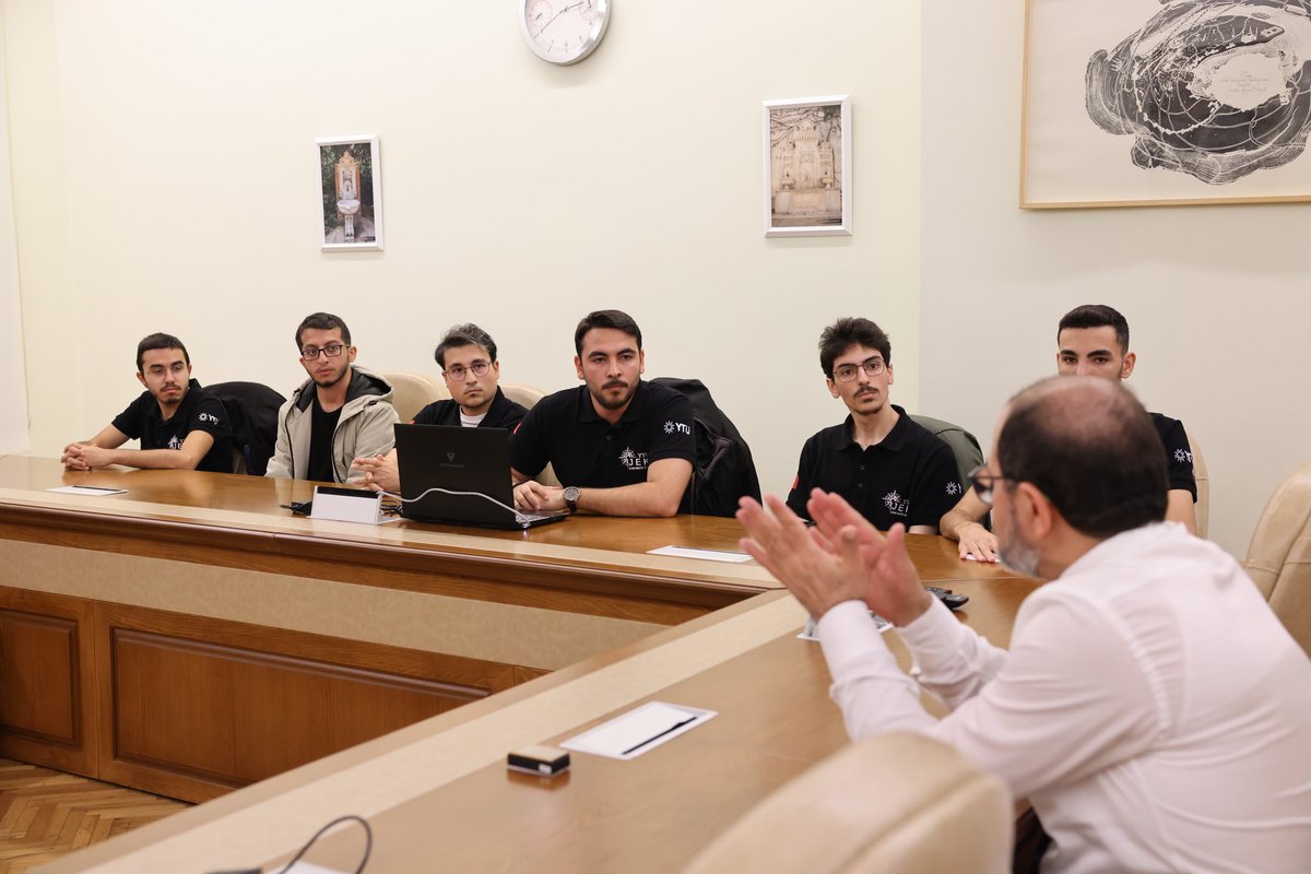 Prof. Dr. Eyüp Debik tweet media