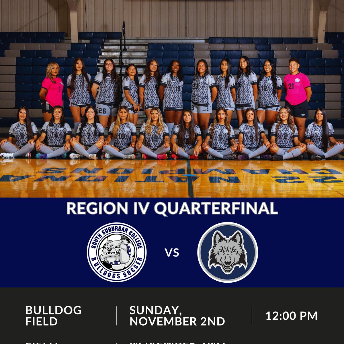 SSCMnWSoccer (@southsubsoccer) on Twitter photo 