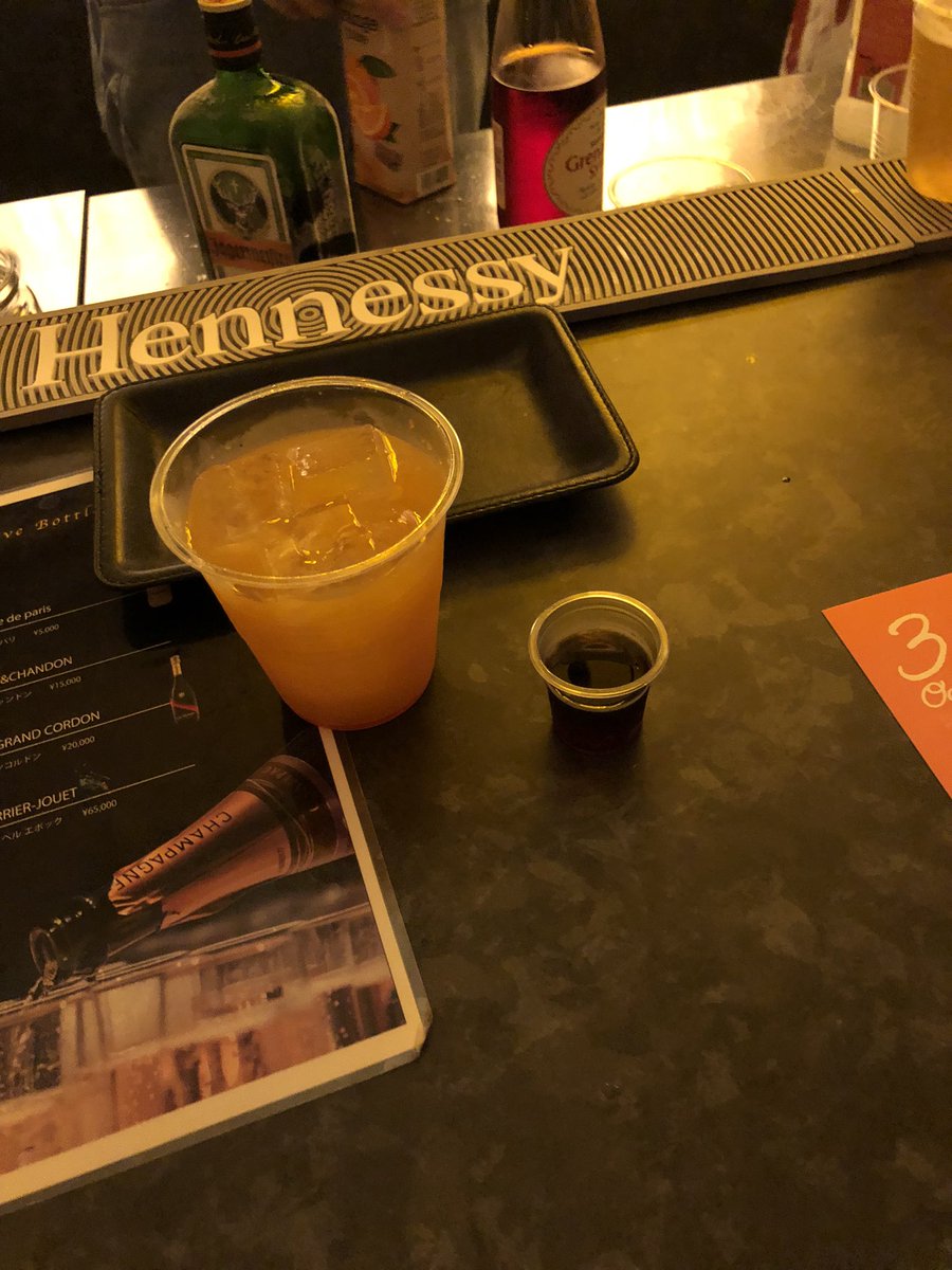 i7A3shanirai's tweet image. ぽんさんがKILLER B等流してくれたお礼♡
#LABAR