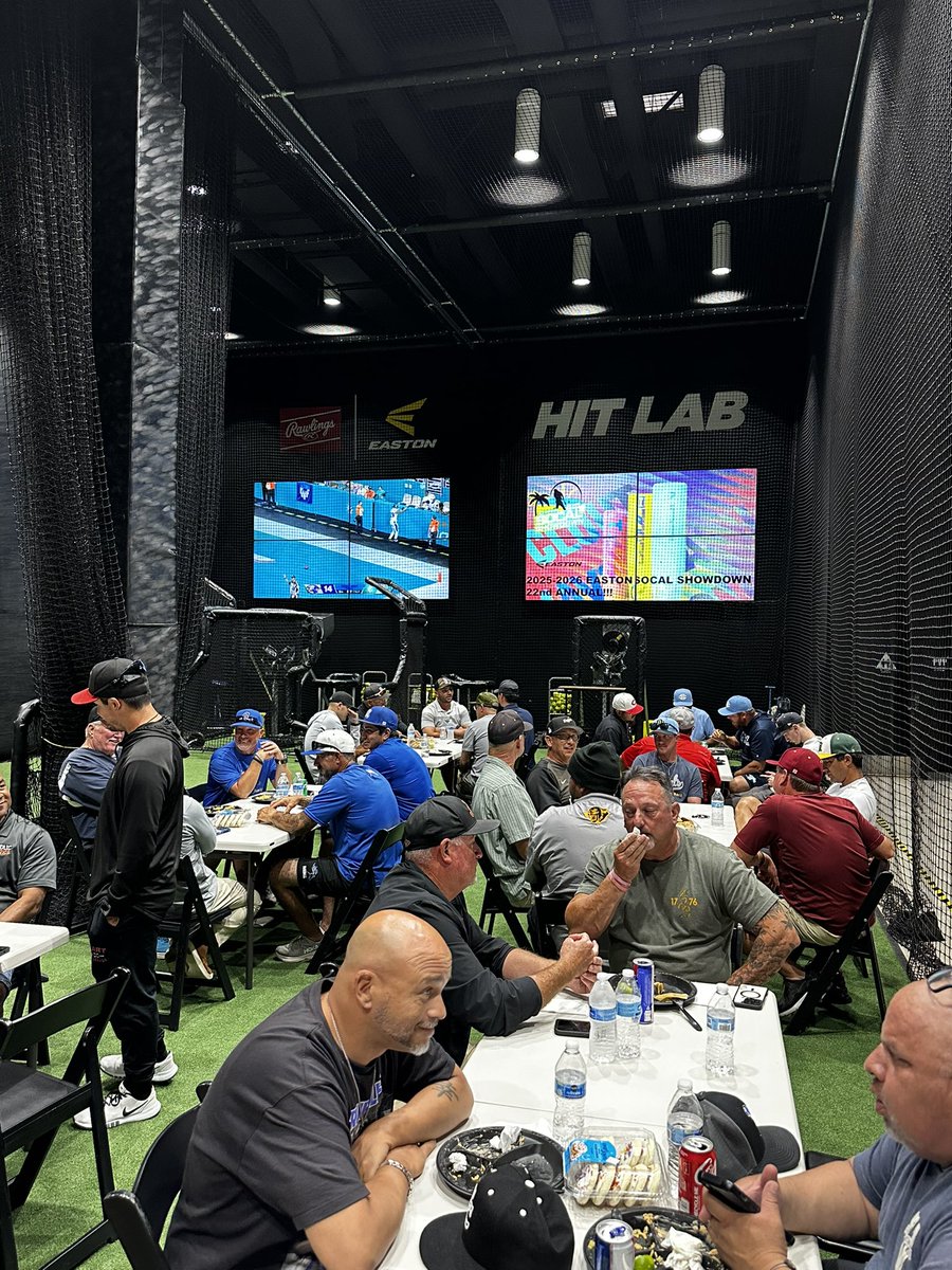 Easton SoCal Showdown tweet media