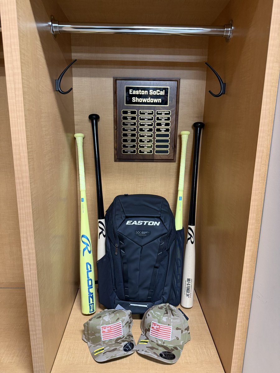 Easton SoCal Showdown tweet media