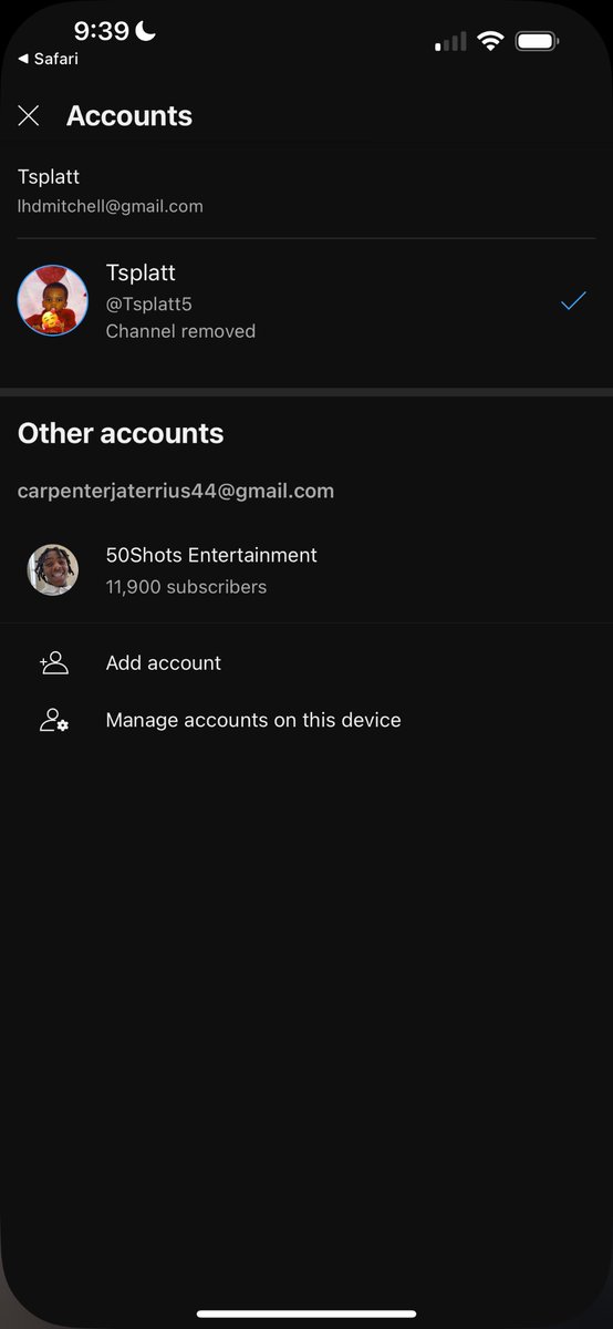 Tsplatt_10's tweet photo. My YouTube channel literally has been banned for enjoying a football game which YouTube called harrasment? However every YouTuber goes to games and troll I have been getting targeted by YouTube the whole money @TeamYouTube someone’s please help me regain access to my  YouTube https://t.co/52D63EXKSC