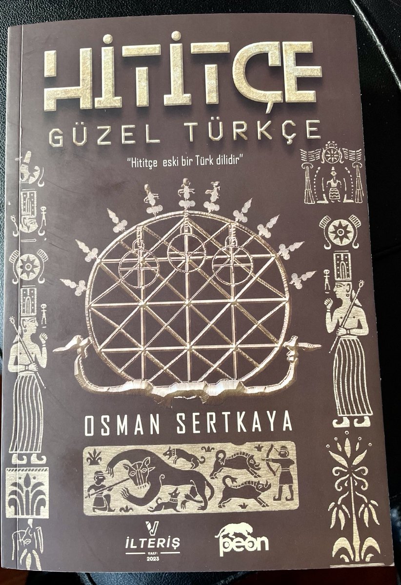 #hititçe #osmansertkaya emeklerine sağlık hocamız! #Türkçe #öntürkler