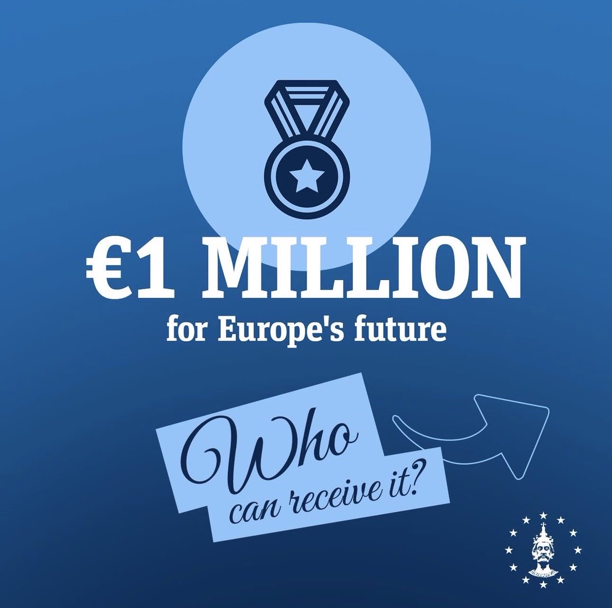 PulseofEurope's tweet image. Wir würden uns sehr freuen, wenn #PulseOfEurope von Dir für den #Karlspreis nominiert wird! 

Einfach uns in die #Karlspreis-Instagram-Facebook-Kommentare mit einer kleinen Begründung eintragen!

Danke für Deine Unterstützung!

Links sind unten👇🏼: