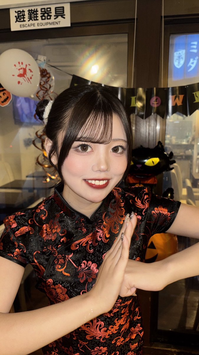 🖤👻❤️‍🩹

#HappyHalloween2025
#ハッピーハロウィン