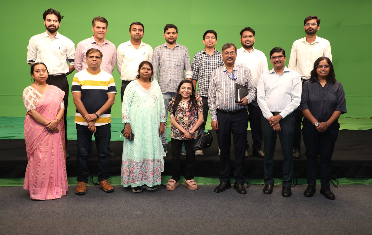 ncert's tweet image. 𝐌𝐬. 𝐈𝐫𝐚 𝐒𝐢𝐧𝐠𝐡𝐚𝐥, (IAS) 𝐃𝐞𝐩𝐮𝐭𝐲 𝐒𝐞𝐜𝐫𝐞𝐭𝐚𝐫𝐲, 𝐃𝐨𝐒𝐄𝐋, 𝐯𝐢𝐬𝐢𝐭𝐬 𝐂𝐈𝐄𝐓-𝐍𝐂𝐄𝐑𝐓- A 𝐠𝐥𝐢𝐦𝐩𝐬𝐞 𝐢𝐧𝐭𝐨 𝐢𝐧𝐧𝐨𝐯𝐚𝐭𝐢𝐨𝐧 𝐢𝐧 𝐞𝐝𝐮𝐜𝐚𝐭𝐢𝐨𝐧!
Ms Ira Singhal, Deputy Secretary, Department of School Education & Literacy (DoSEL), Ministry…