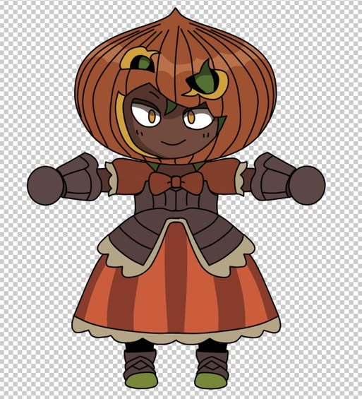 EdNigma84320377's tweet photo. pequeño oc creado para Halloween https://t.co/GbhJkrE9jM