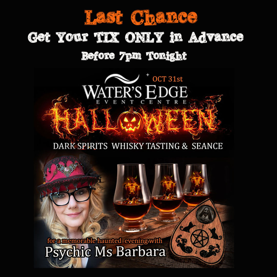 watersedgewin's tweet photo. Bring your boo, or risk facing the monsters alone. Only a few tickets left—don’t get ghosted by FOMO!

Tickets https://t.co/YOqlmGh0XM https://t.co/yiZXpiKKVt