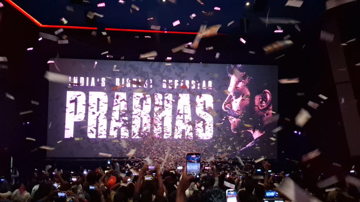 HailPrabhas007's tweet image. India&apos;s Biggest Super star #Prabhas 👑🔥