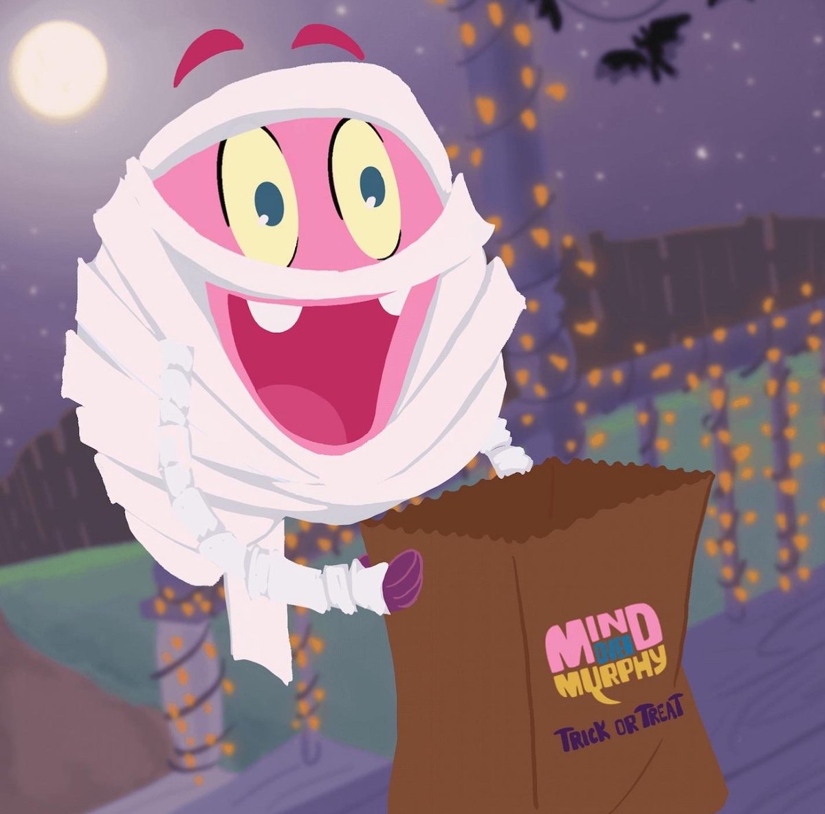 Happy Halloween from Pencilish to you!