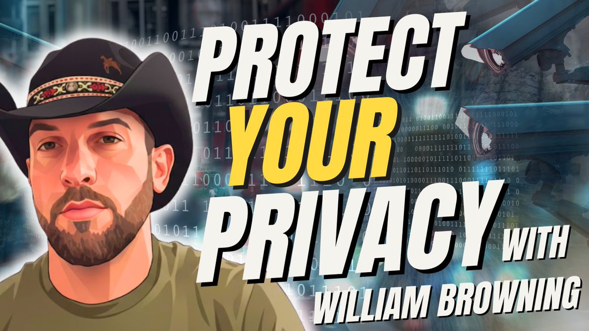 People still think freedom is a political problem. It’s not. It’s a monetary one. Whoever controls the money controls everything that flows from it, including our speech &amp; our privacy.

In tonight’s episode of Sound  Money Matters, Hollywood producer turned sound money advocate